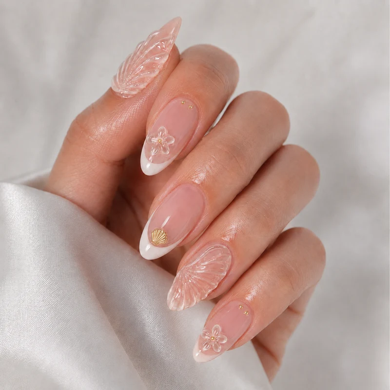 3D Gel Clear 15ml in der Tube