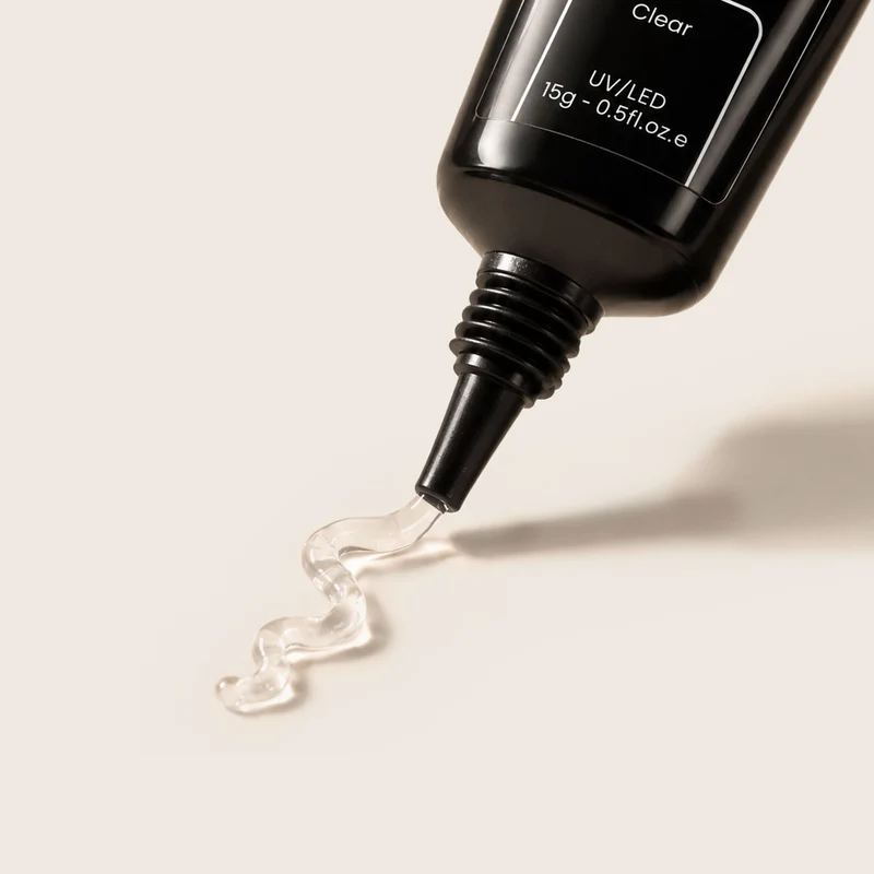 3D Gel Clear 15ml in der Tube