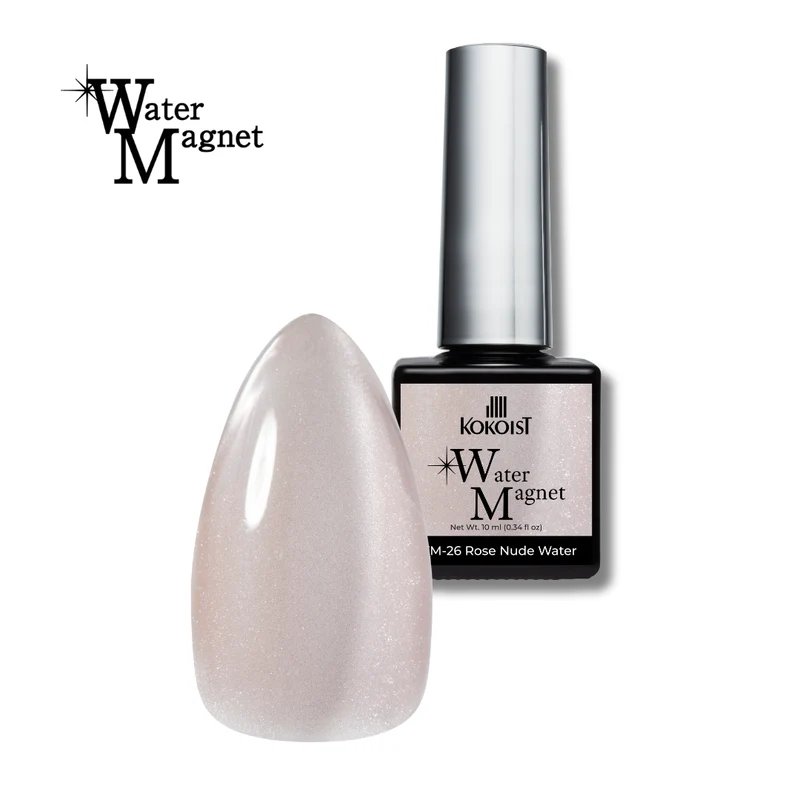 Kokoist Water Magnet Gel Rose Nude Water WM-26