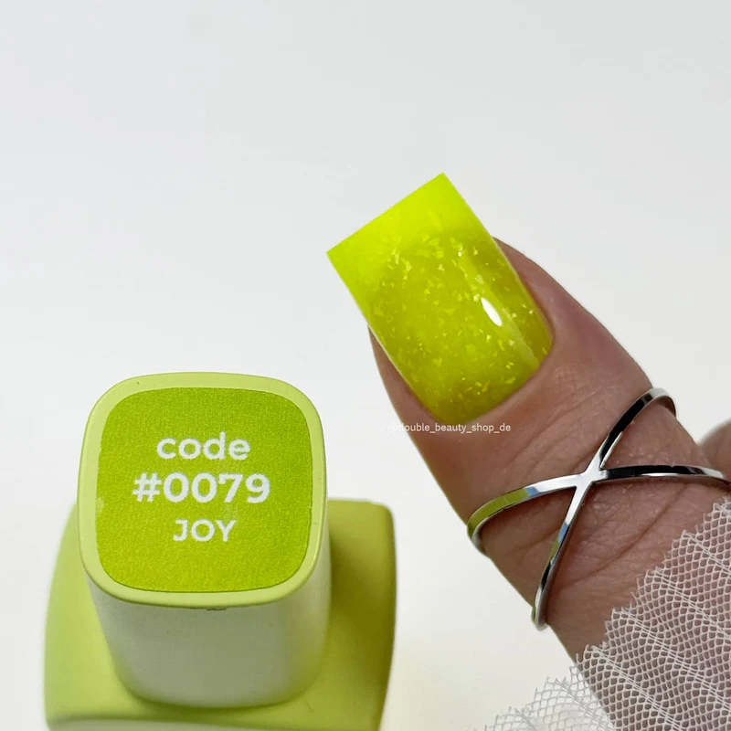 0079 Joy - Cover Base Coat 12ml DNKa