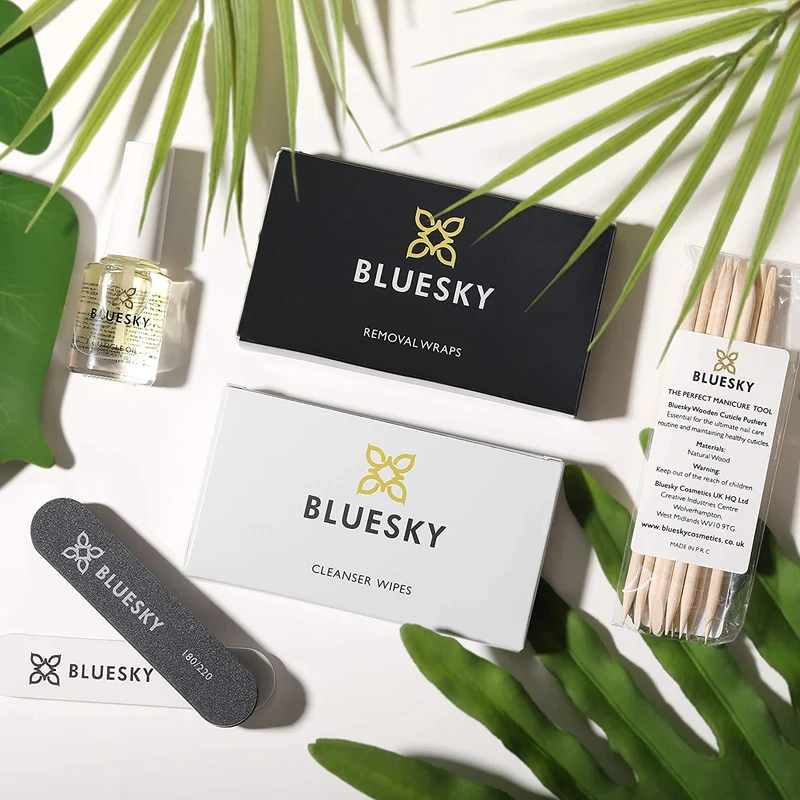 BLUESKY Remove & Revive Set