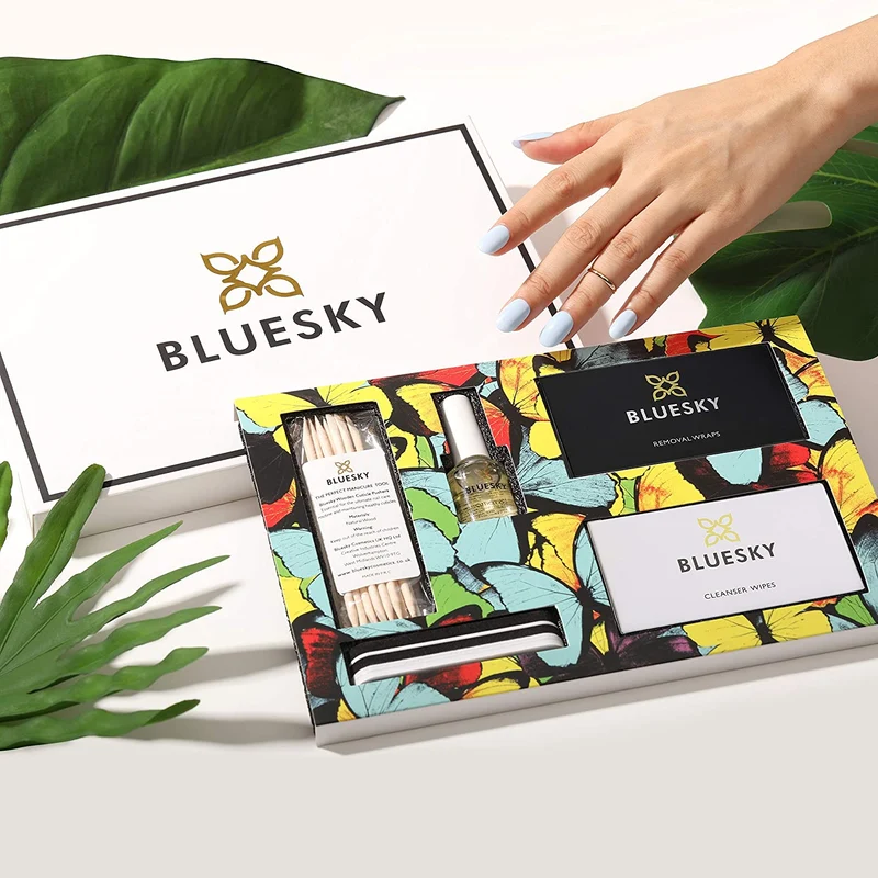 BLUESKY Remove & Revive Set