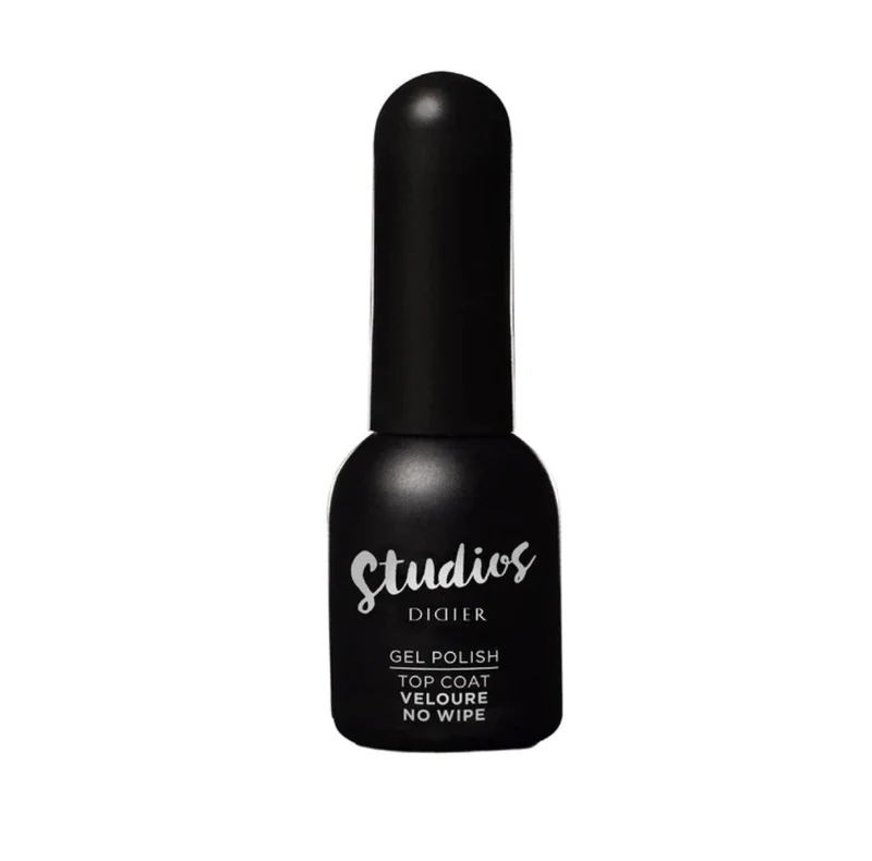 VELOURE - MATT TOP COAT (no wipe) 8 ml DIDIER LAB