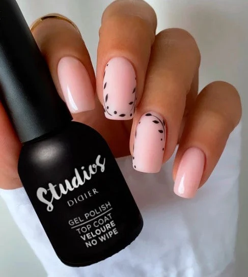 VELOURE - MATT TOP COAT (no wipe) 8 ml DIDIER LAB