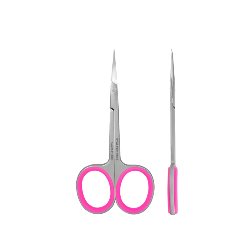 Staleks Professionelle Nagelhautschere mit Haken SMART 41 TYP 3