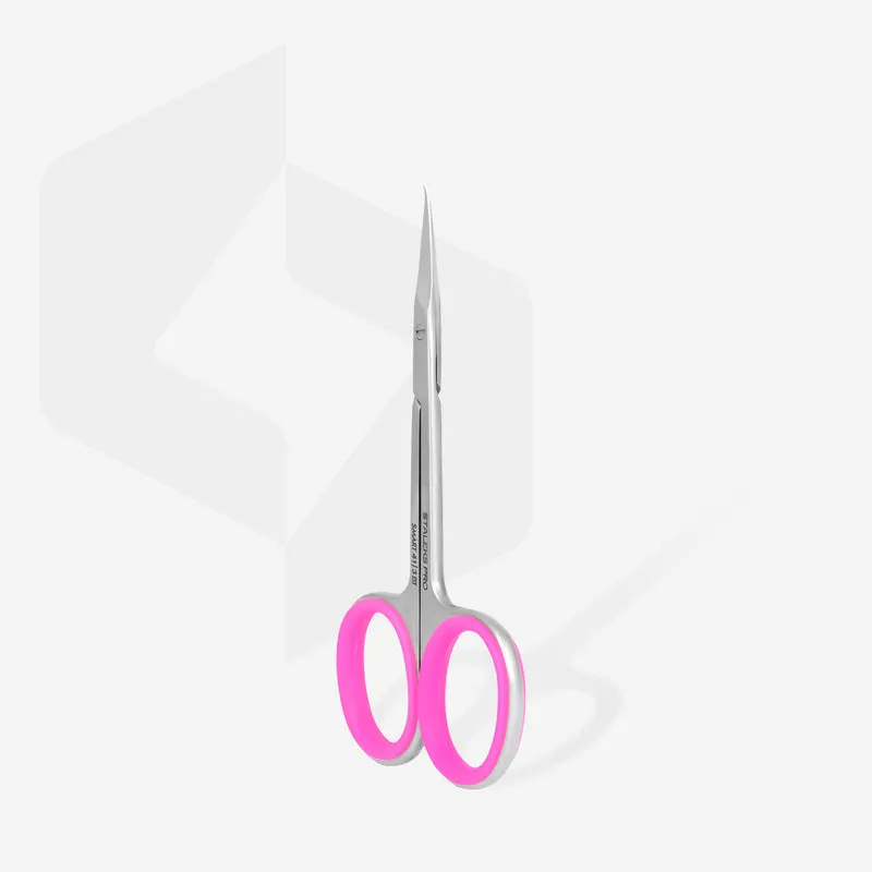 Staleks Professionelle Nagelhautschere mit Haken SMART 41 TYP 3