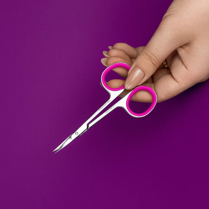 Staleks Professionelle Nagelhautschere SMART 40 TYP 3