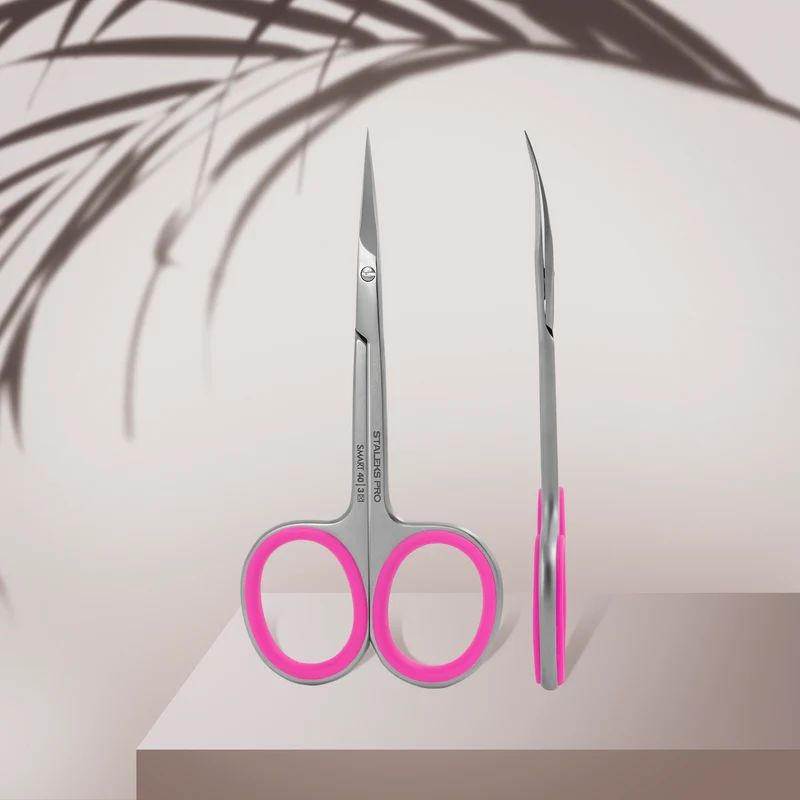 Staleks Professionelle Nagelhautschere SMART 40 TYP 3