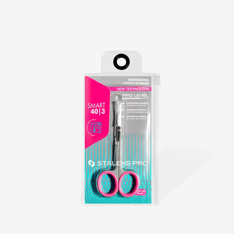 Staleks Professionelle Nagelhautschere SMART 40 TYP 3