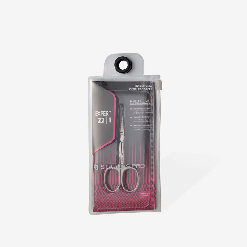 Staleks Professionelle Nagelhautschere EXPERT 22 TYP 1