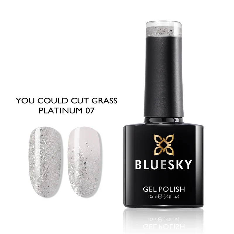 BLUESKY Platinum 07 You Could Cut Glass 10ml