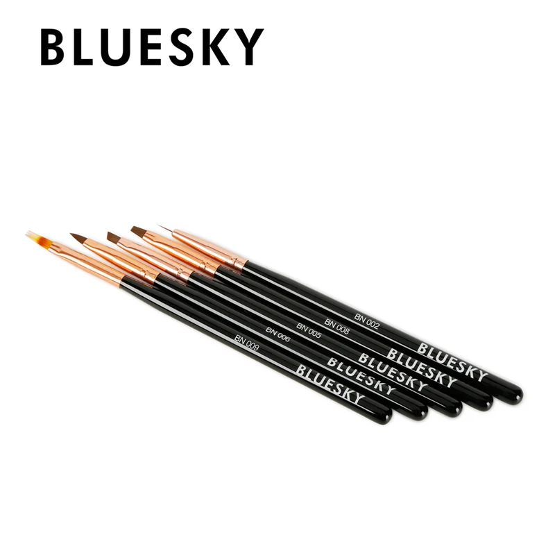 BLUESKY Pinsel Set (5 Stück)