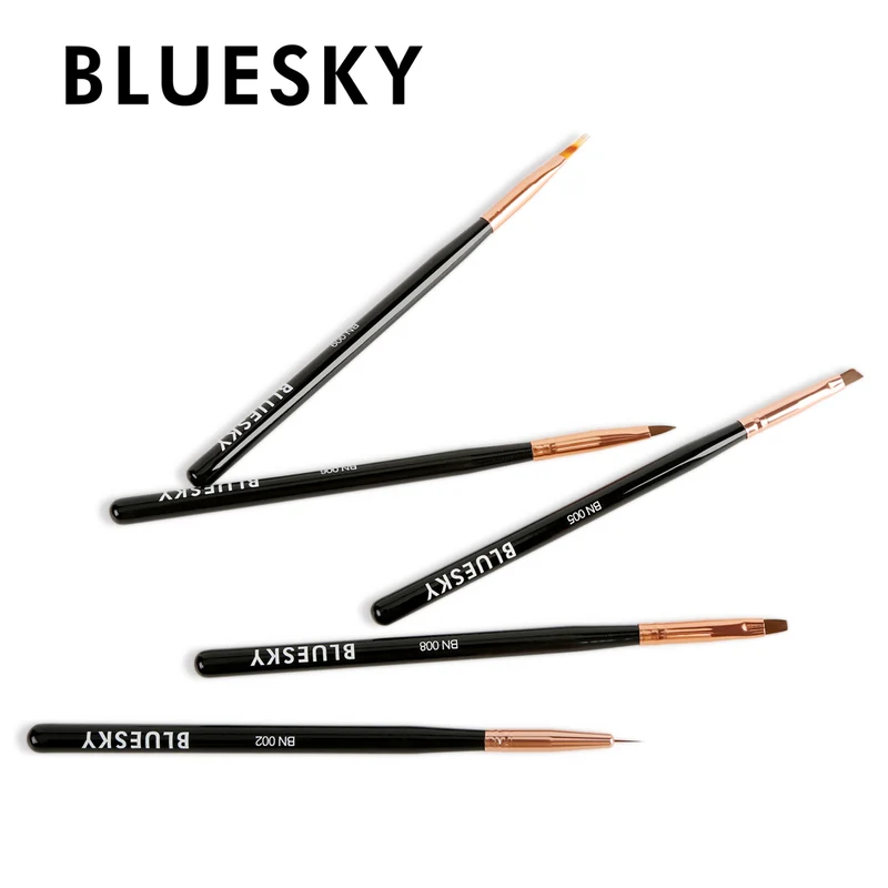 BLUESKY Pinsel Set (5 Stück)