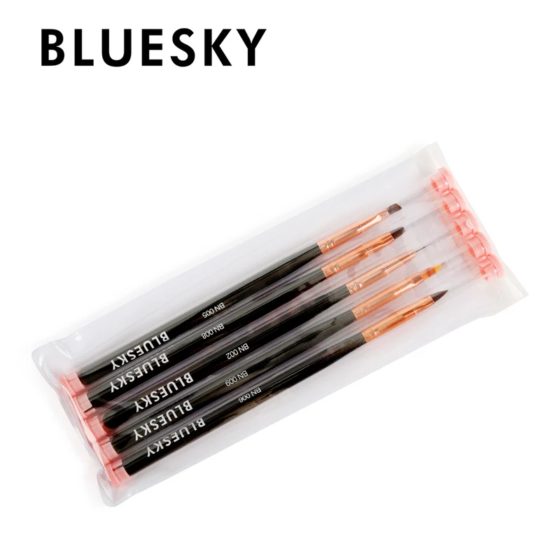 BLUESKY Pinsel Set (5 Stück)