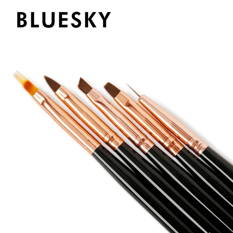 BLUESKY Pinsel Set (5 Stück)