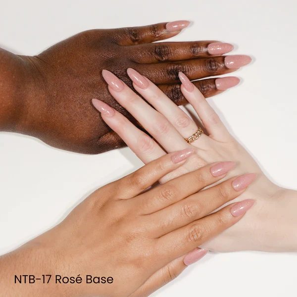 Kokoist Nail Thoughts Tinted Base Rosé Base NTB-17