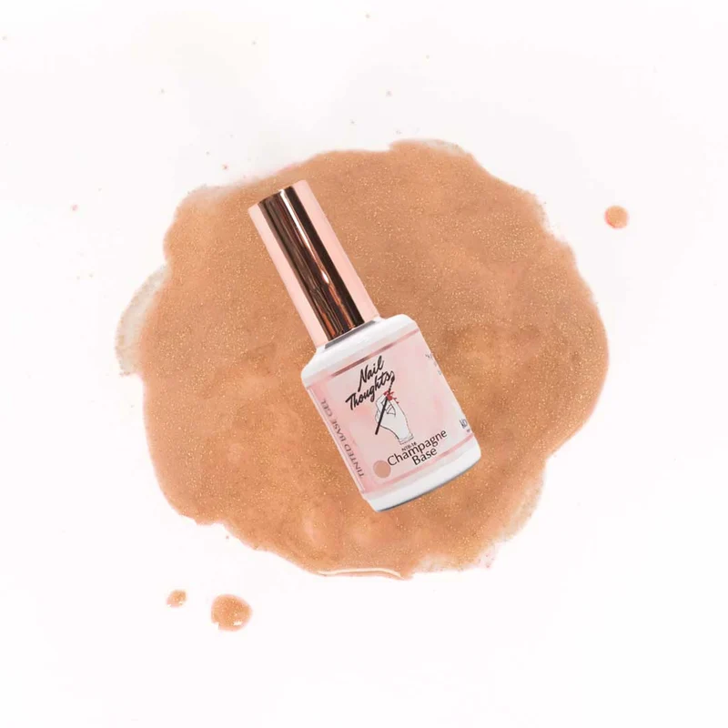 Kokoist Nail Thoughts Tinted Base Champagne Base NTB-16