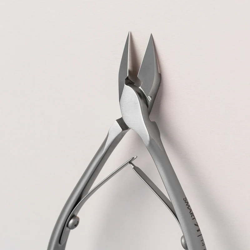 Staleks Professionelle Nagelzange Für Eingewachsene Nägel SMART 71 14 mm