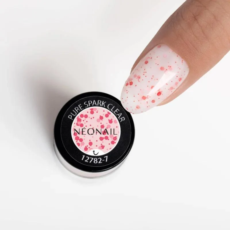 Pure Spark Clear UV Nagellack 7,2 ml Neonail