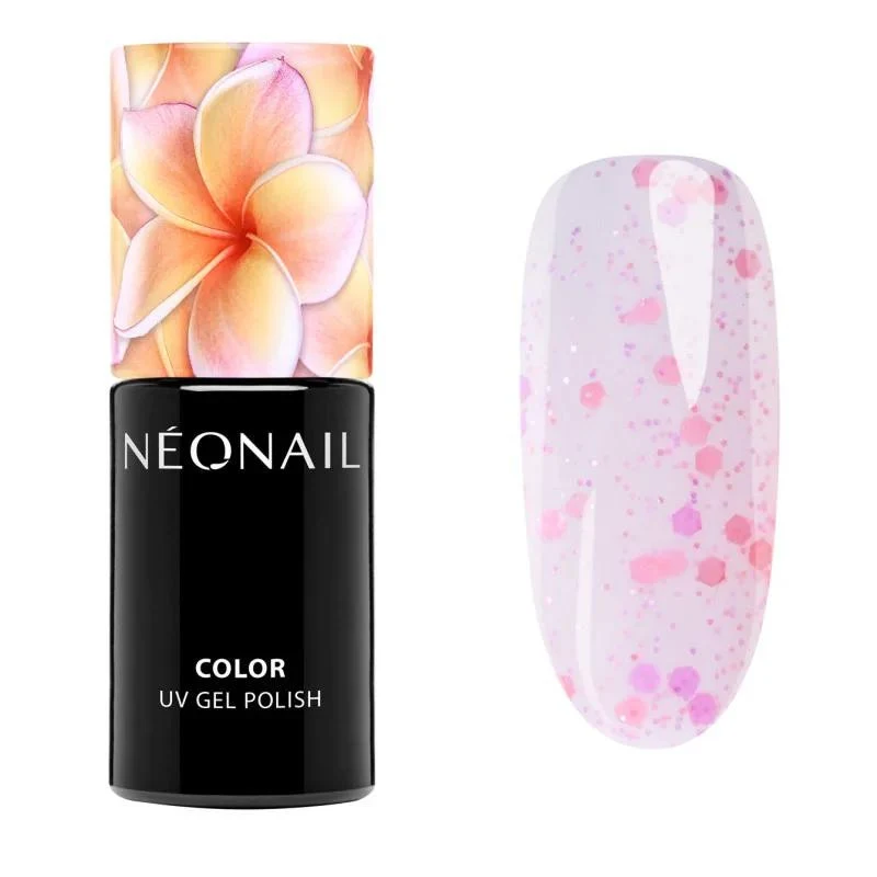 Bloom Confetti Milky UV Nagellack 7,2 ml Neonail