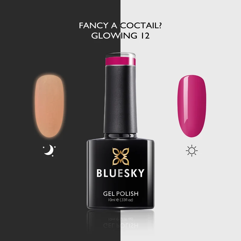 BLUESKY Glowing 12 Fancy A Coctail 10ml