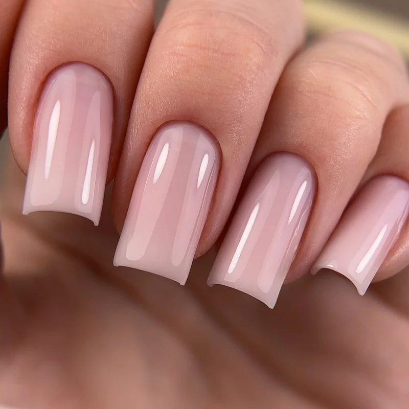 DUSTY ROSE Frame Gel NO FILE 30ml HEYLOVE