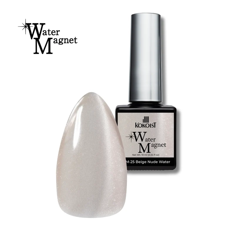 Kokoist Water Magnet Gel Beige Nude Water WM-25