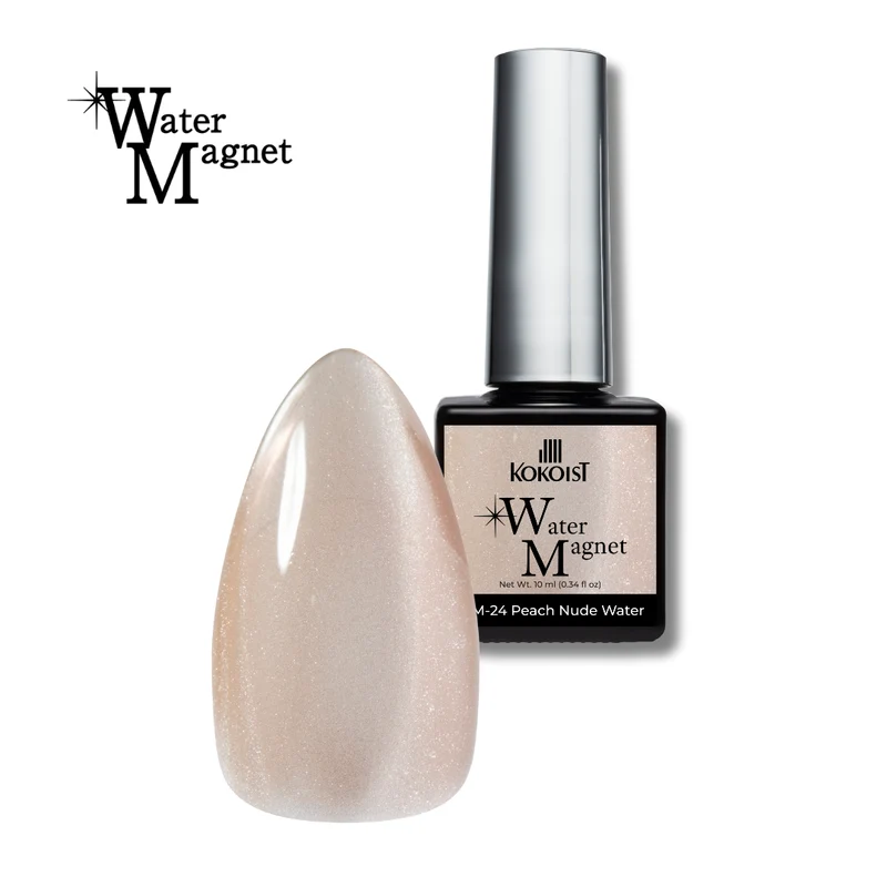 Kokoist Water Magnet Gel Peach Nude Water WM-24