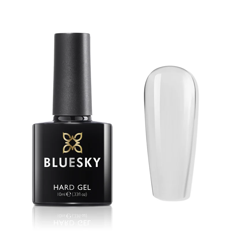 BLUESKY Hard Gel 01 Clear, 10ml