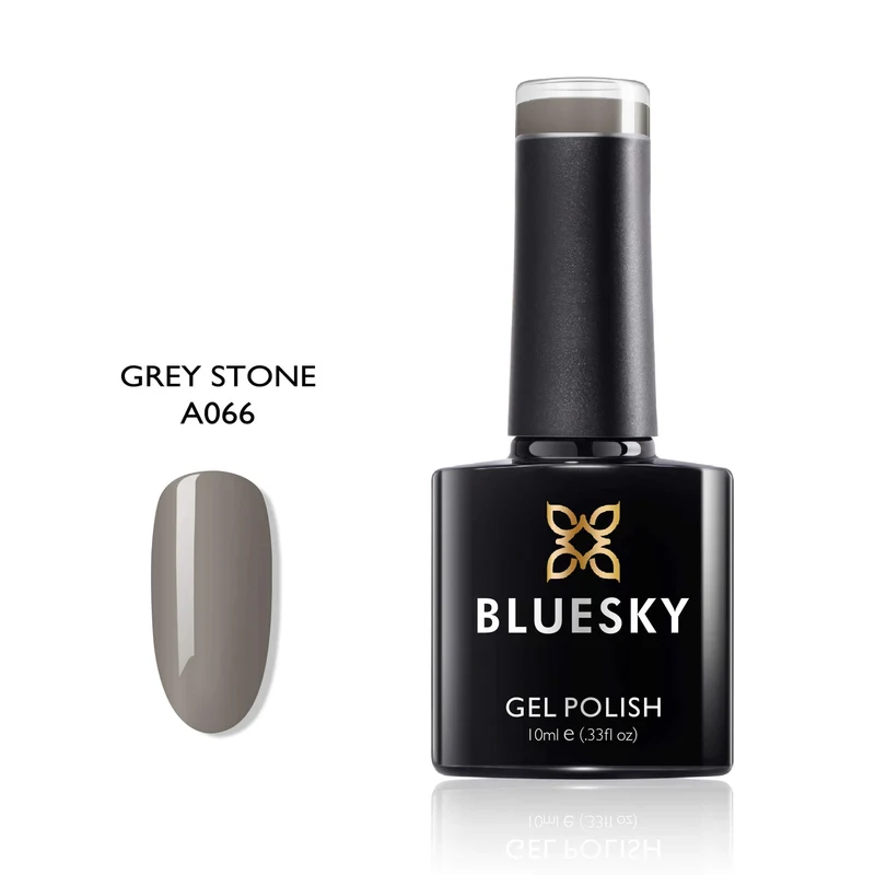 BLUESKY Rosy to Grey Set: 5 UV Lacke zum Preis von 4