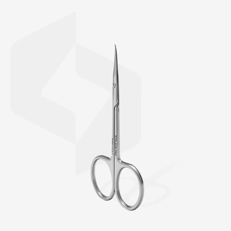 Staleks Professionelle Hautschere Mit Haken Für Linkshänder EXPERT 13 TYP 3