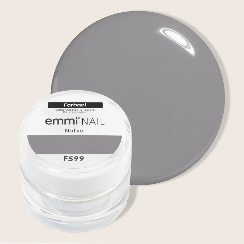 Farbgel Nabia 5ml | F599