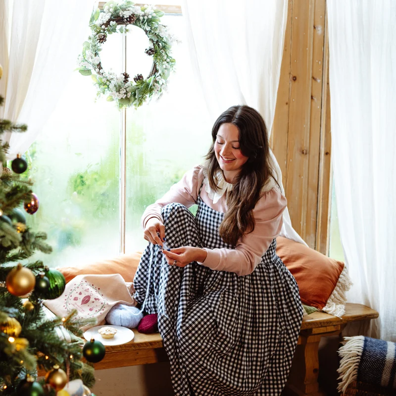 Moments of Hygge: Strick-Adventskalender