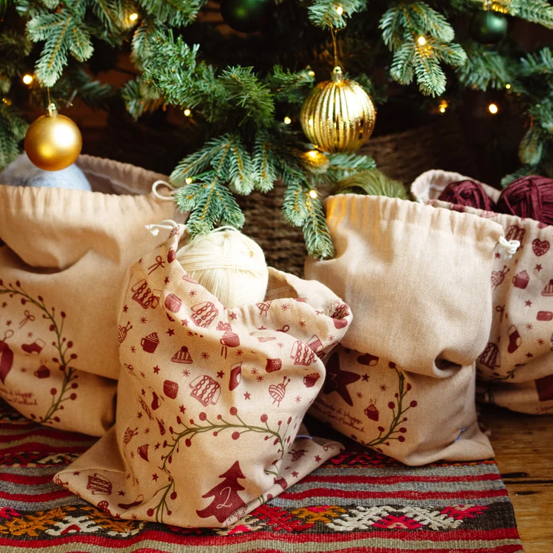 Moments of Hygge: Strick-Adventskalender