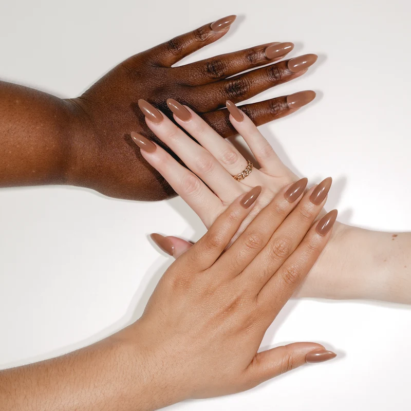 Kokoist Nail Thoughts Tinted Base Nutmeg Base NTB-14