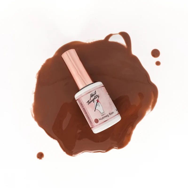 Kokoist Nail Thoughts Tinted Base Nutmeg Base NTB-14