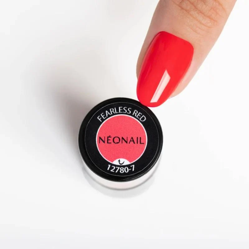 Fearless Red UV Nagellack 7,2 ml Neonail