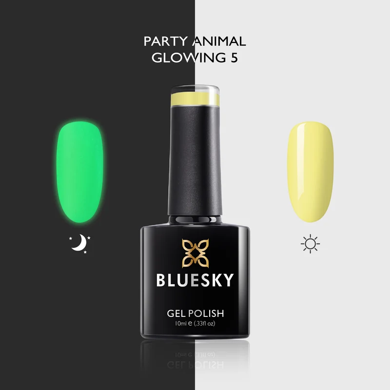 BLUESKY Glowing 05 Party Animal 10ml