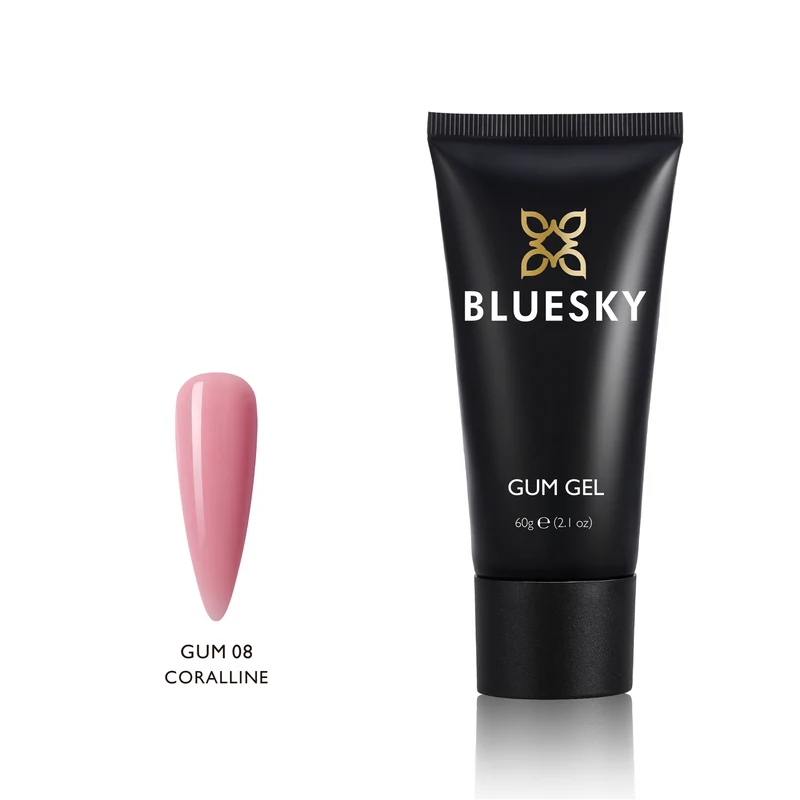 BLUESKY Gum Gel 08 Coralline 60g