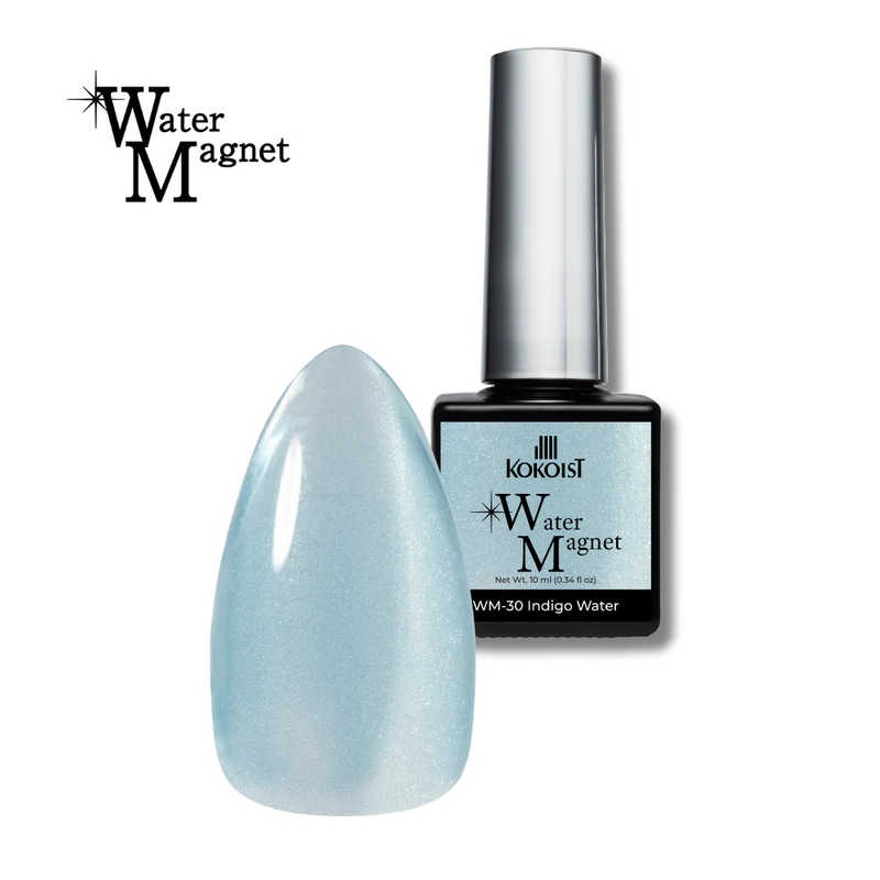 Kokoist Water Magnet Gel Indigo Water WM-30