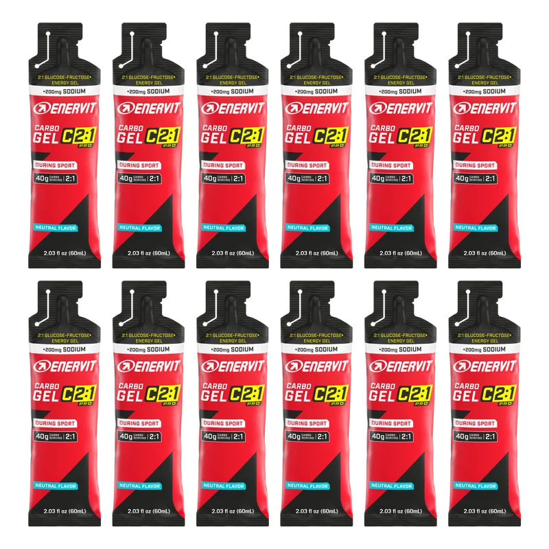 Enervit Tadej Secret Sodium Gel