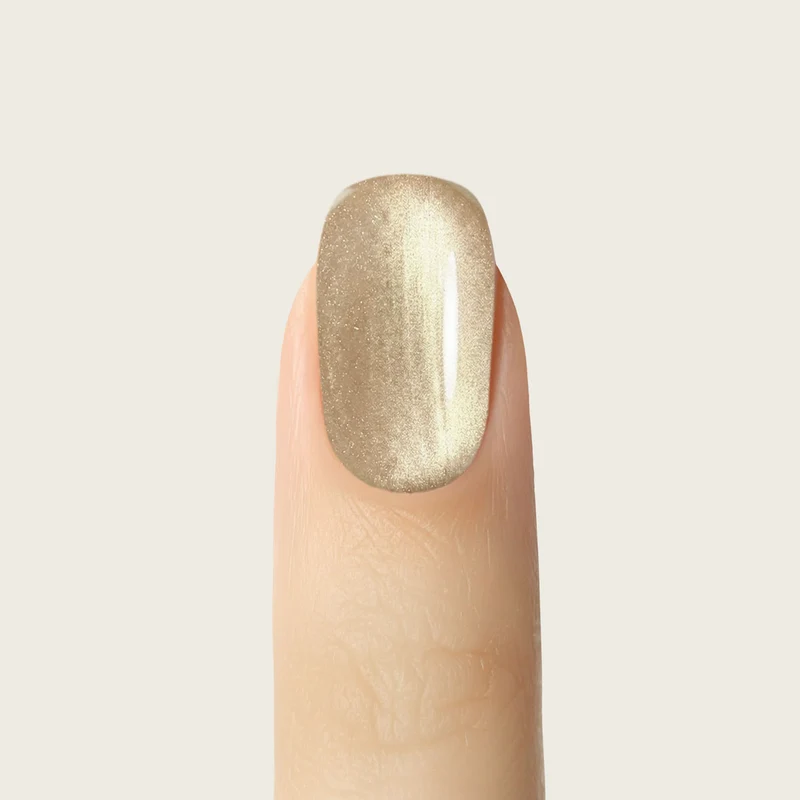 emmi Shellac UV-Lack Cat Eye Bronze Glow 7,5ml | L592