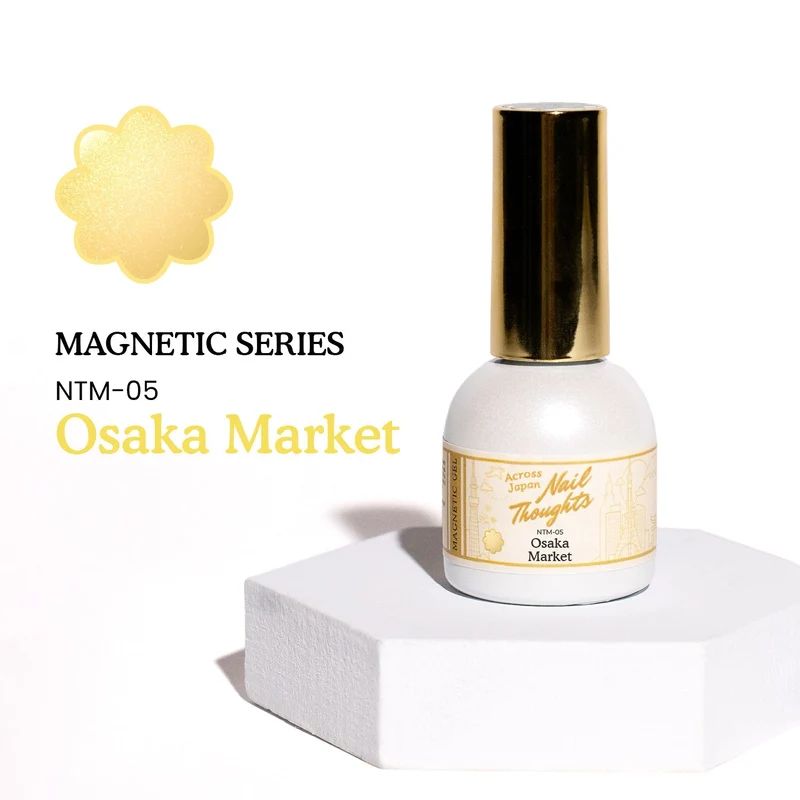 Kokoist Nail Thoughts Magnetic Osaka Market NTM-05