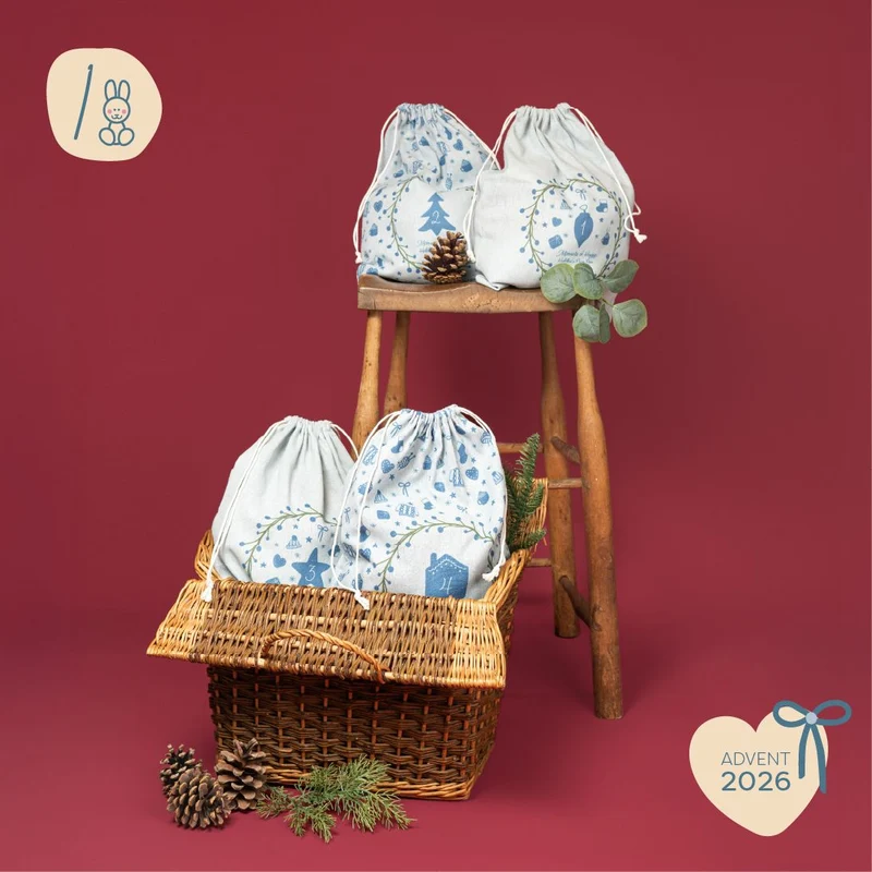 Moments of Hygge: Amigurumi-Adventskalender