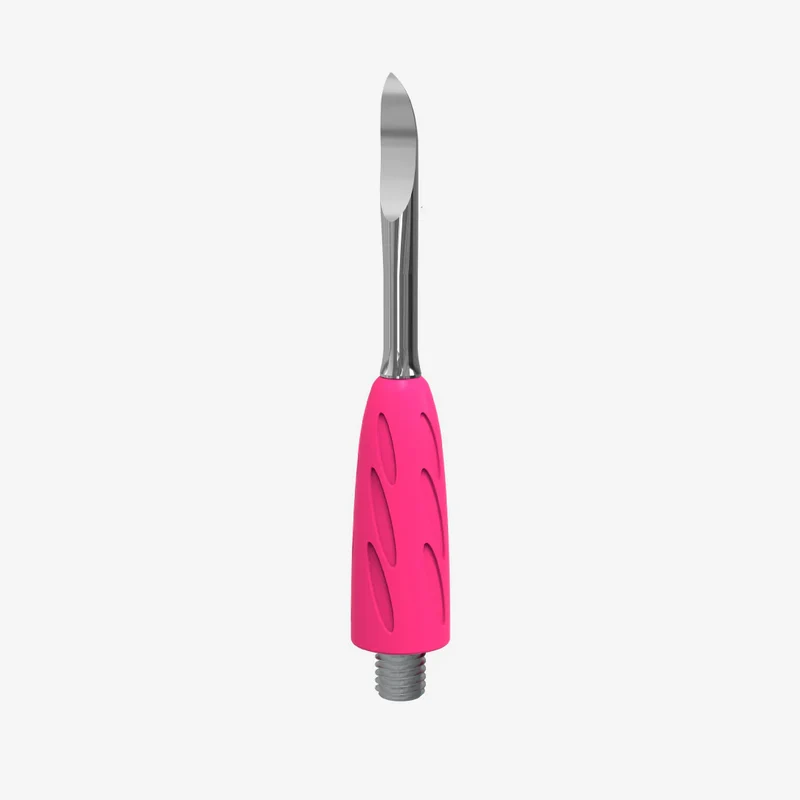 Staleks Arbeitsteil des Pushers Combo UNIQ 19 Nagelreiniger-Pusher