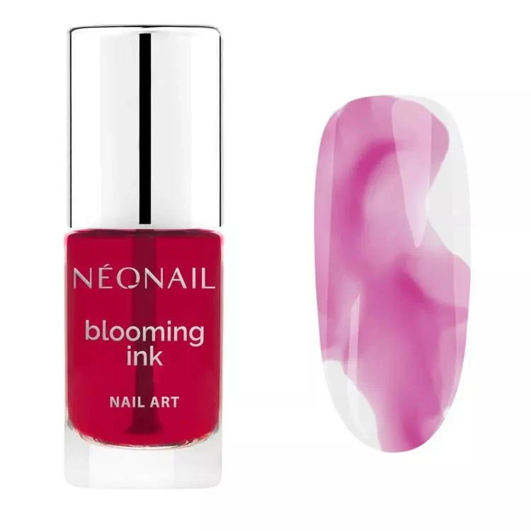 PINK Blooming Ink (Aquarelleffekt) 7,2 ml Neonail