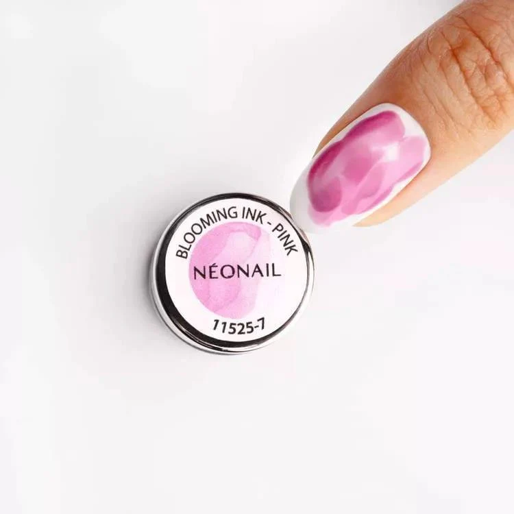 PINK Blooming Ink (Aquarelleffekt) 7,2 ml Neonail