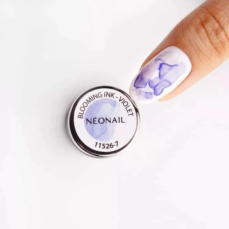 VIOLET Blooming Ink (Aquarelleffekt) 7,2 ml Neonail