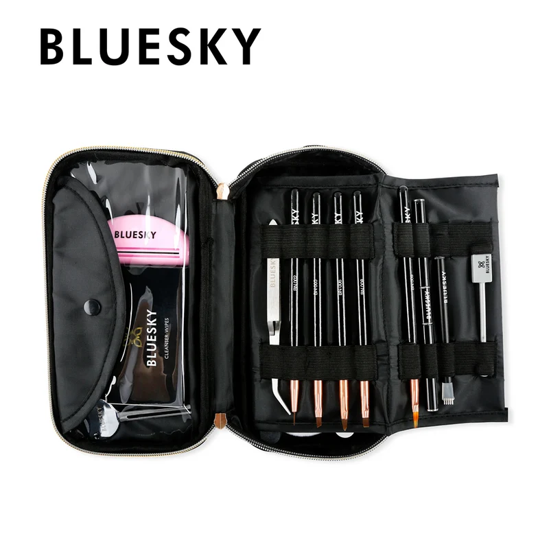 BLUESKY Kosmetiktasche mit Zubehör