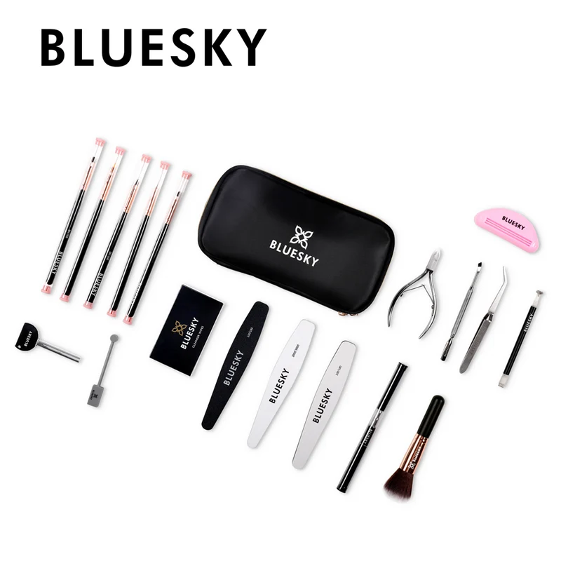 BLUESKY Kosmetiktasche mit Zubehör